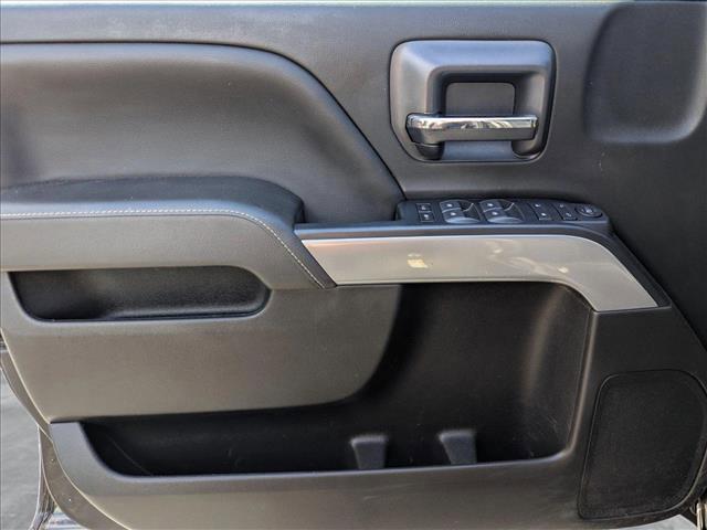used 2018 Chevrolet Silverado 1500 car, priced at $22,723