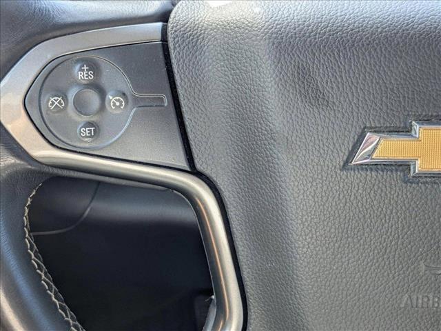 used 2018 Chevrolet Silverado 1500 car, priced at $22,723