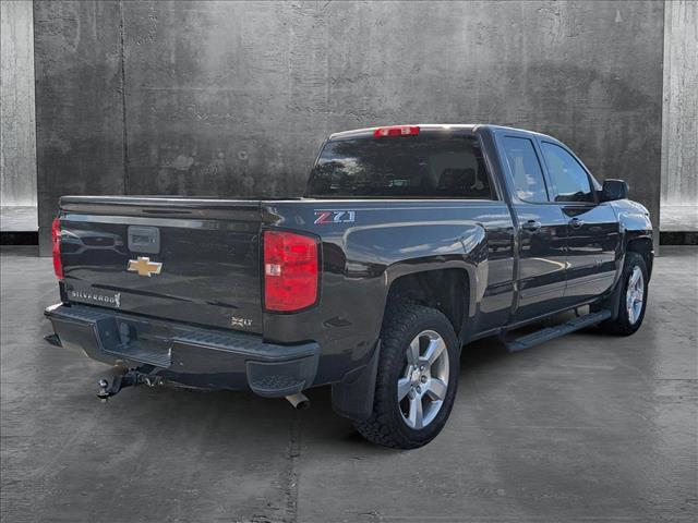 used 2018 Chevrolet Silverado 1500 car, priced at $22,723