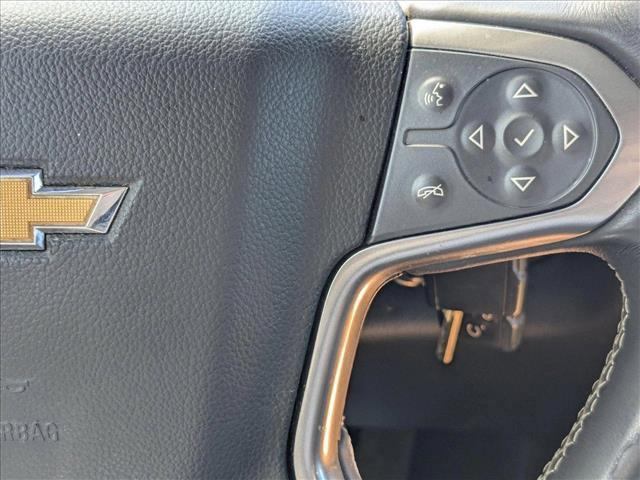 used 2018 Chevrolet Silverado 1500 car, priced at $22,723