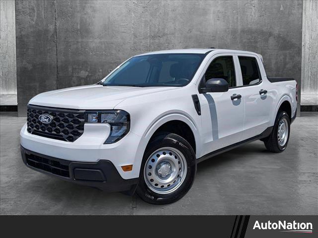 new 2025 Ford Maverick car, priced at $28,124