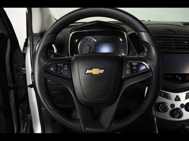 used 2016 Chevrolet Trax car, priced at $10,515