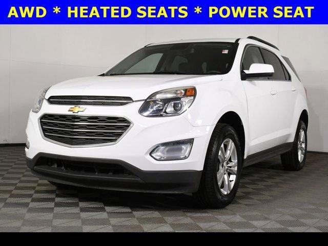 used 2016 Chevrolet Equinox car, priced at $9,877