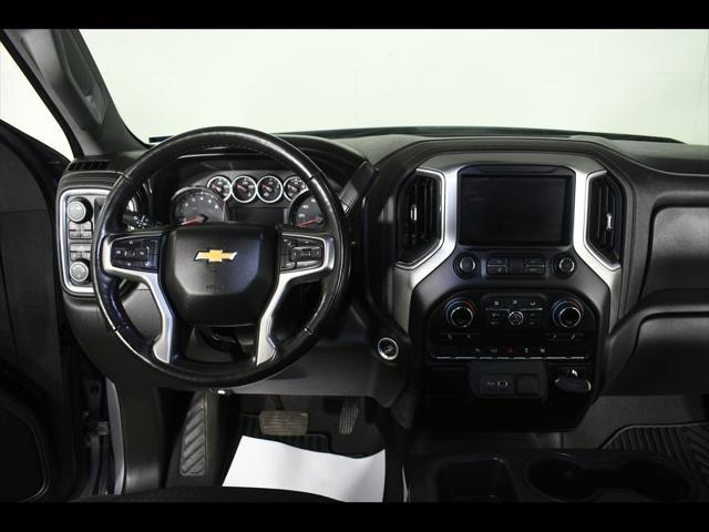 used 2021 Chevrolet Silverado 1500 car, priced at $22,476