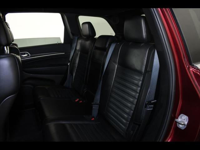 used 2018 Jeep Grand Cherokee car, priced at $16,250