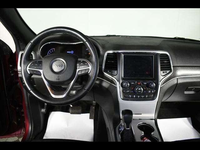 used 2018 Jeep Grand Cherokee car, priced at $16,250