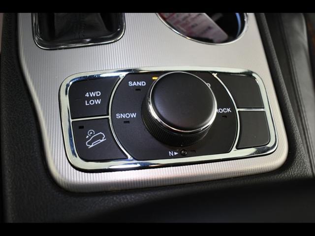 used 2018 Jeep Grand Cherokee car, priced at $16,250