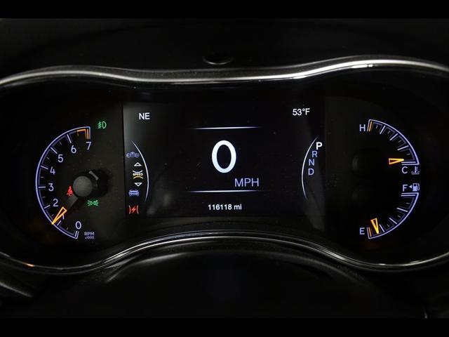 used 2018 Jeep Grand Cherokee car, priced at $16,250