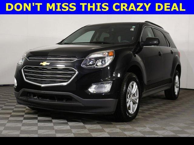 used 2017 Chevrolet Equinox car, priced at $12,325