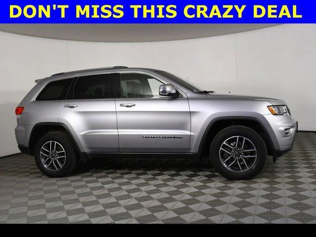 used 2019 Jeep Grand Cherokee car, priced at $14,847