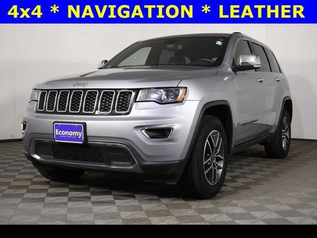 used 2019 Jeep Grand Cherokee car, priced at $15,404