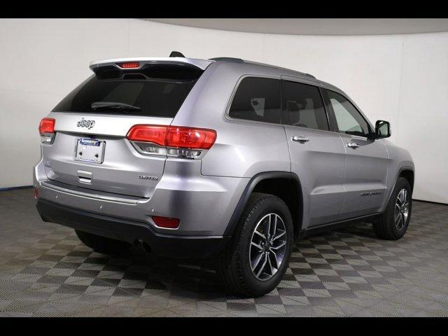 used 2019 Jeep Grand Cherokee car, priced at $15,404