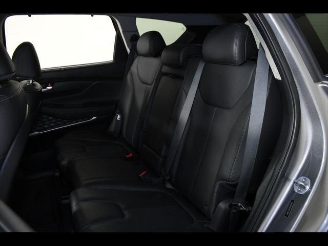 used 2019 Hyundai Santa Fe car, priced at $18,997