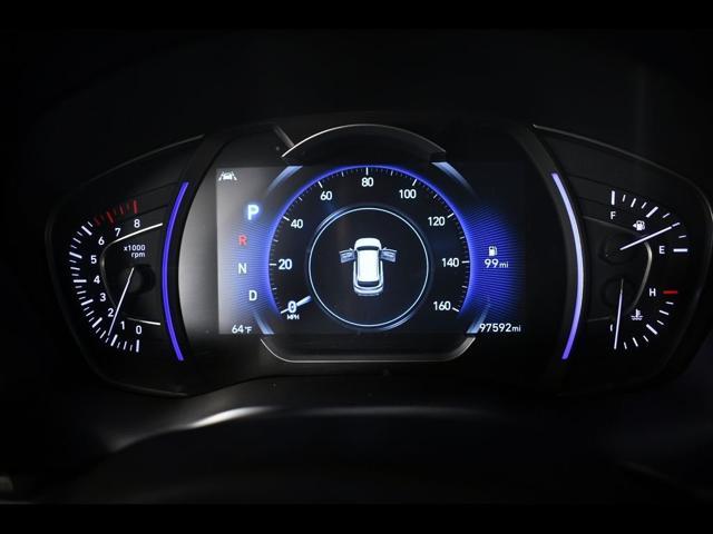 used 2019 Hyundai Santa Fe car, priced at $18,997