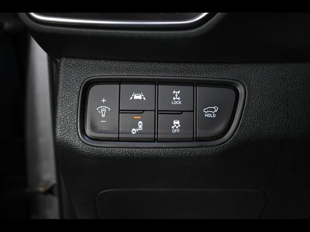 used 2019 Hyundai Santa Fe car, priced at $18,997