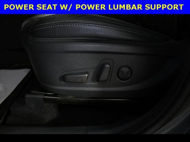 used 2019 Hyundai Santa Fe car, priced at $18,997