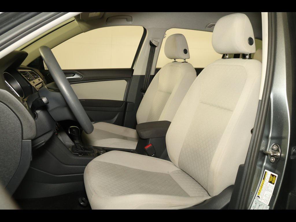 used 2018 Volkswagen Tiguan car, priced at $9,995