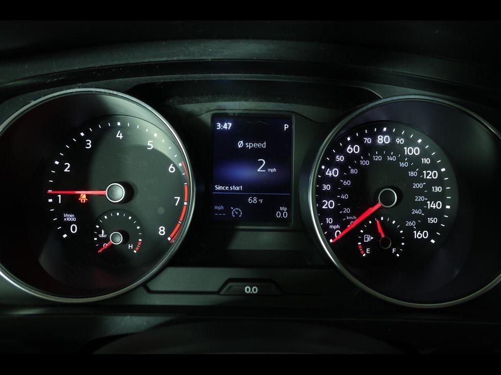 used 2018 Volkswagen Tiguan car, priced at $9,995