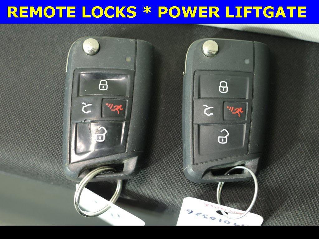 used 2018 Volkswagen Tiguan car, priced at $9,995