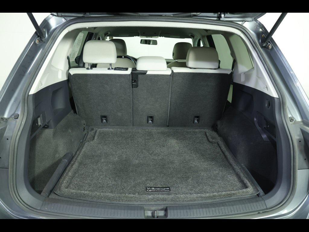used 2018 Volkswagen Tiguan car, priced at $9,995