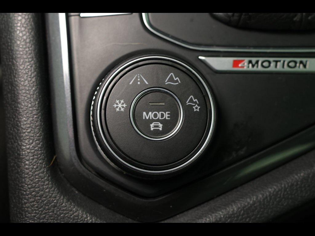 used 2018 Volkswagen Tiguan car, priced at $9,995