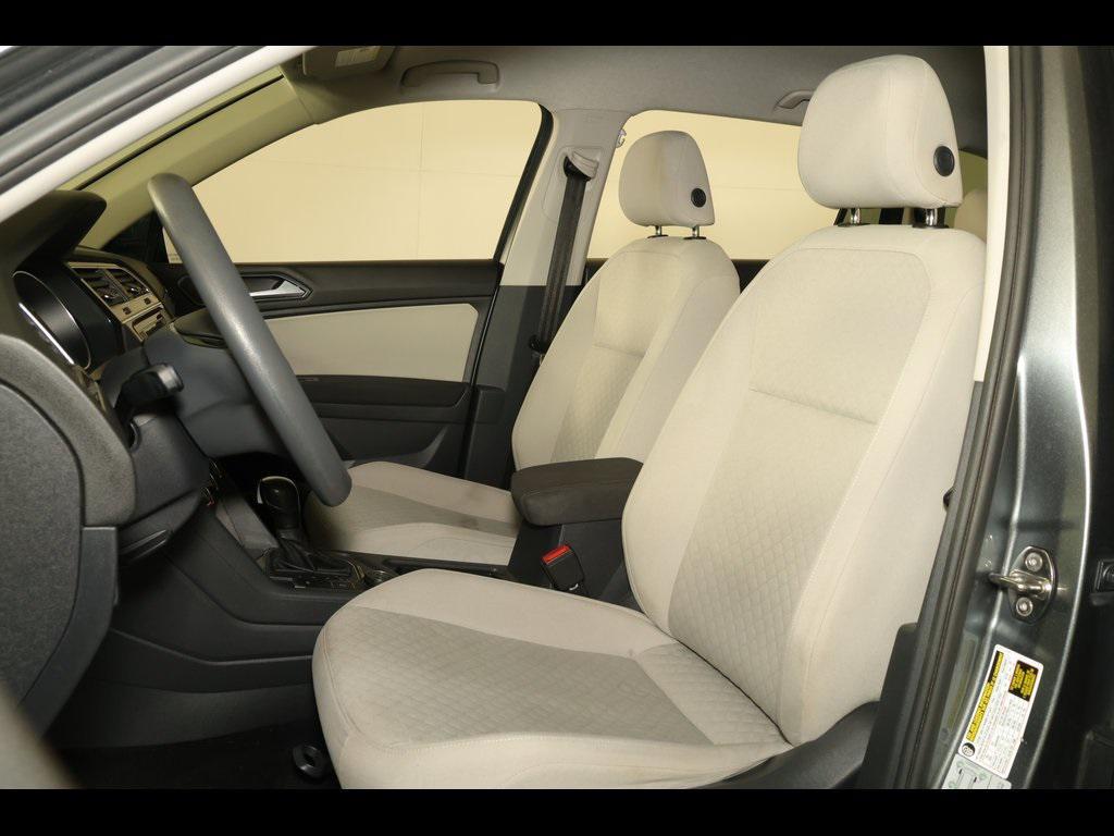 used 2018 Volkswagen Tiguan car, priced at $9,995