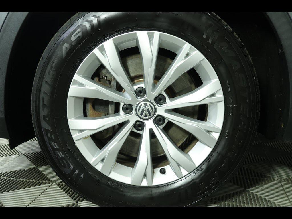 used 2018 Volkswagen Tiguan car, priced at $9,995