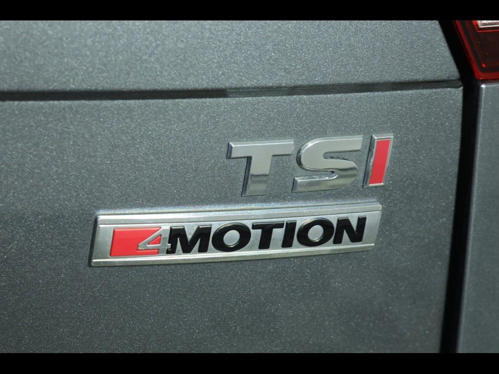 used 2018 Volkswagen Tiguan car, priced at $9,995