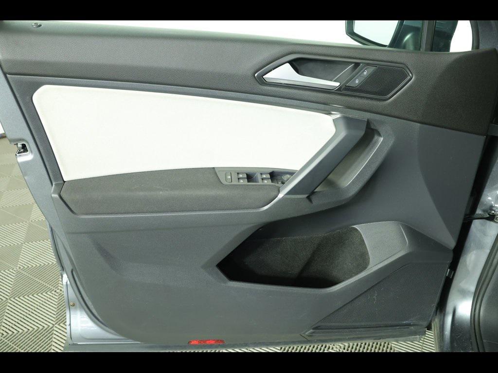 used 2018 Volkswagen Tiguan car, priced at $9,995