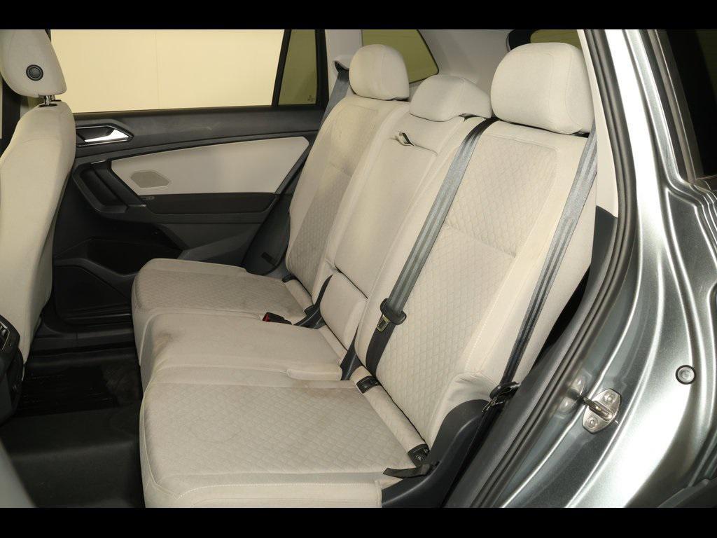 used 2018 Volkswagen Tiguan car, priced at $9,995