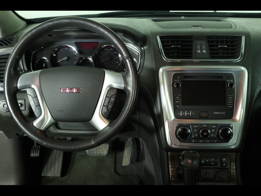 used 2015 GMC Acadia car, priced at $8,995