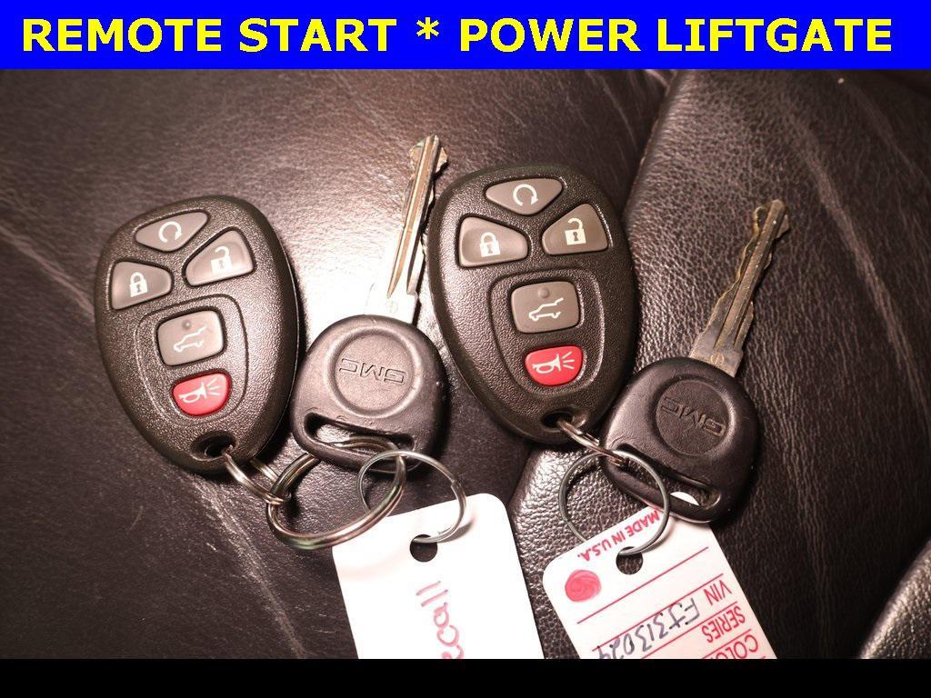 used 2015 GMC Acadia car, priced at $8,995