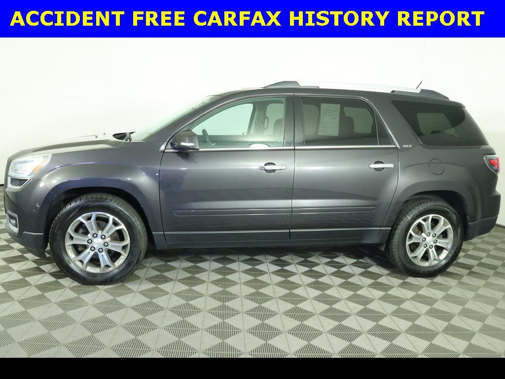 used 2015 GMC Acadia car, priced at $8,995