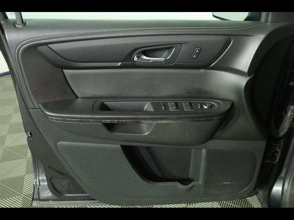 used 2015 GMC Acadia car, priced at $8,995