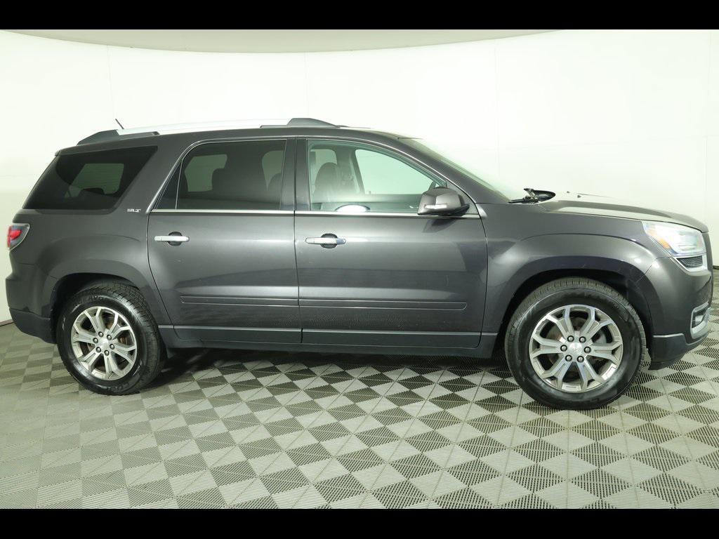 used 2015 GMC Acadia car, priced at $8,995