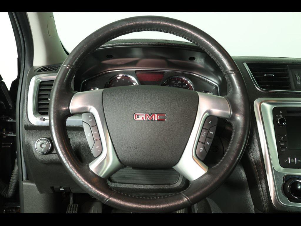 used 2015 GMC Acadia car, priced at $8,995