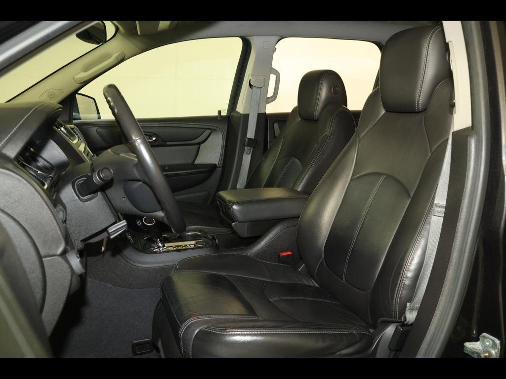 used 2015 GMC Acadia car, priced at $8,995