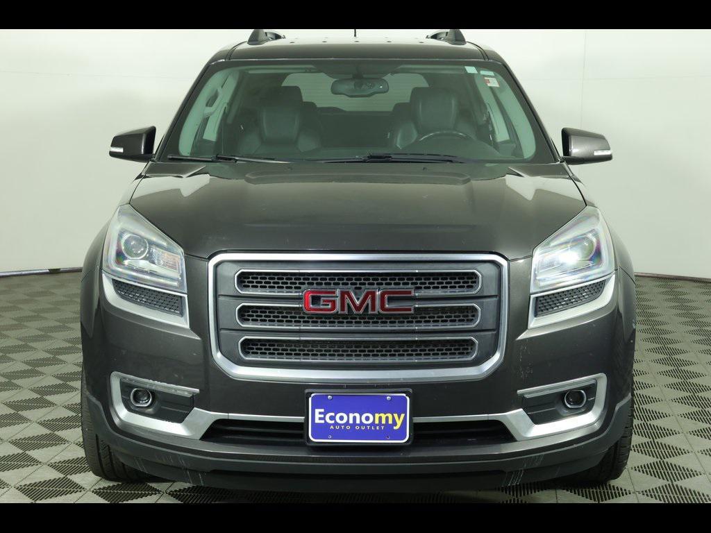 used 2015 GMC Acadia car, priced at $8,995