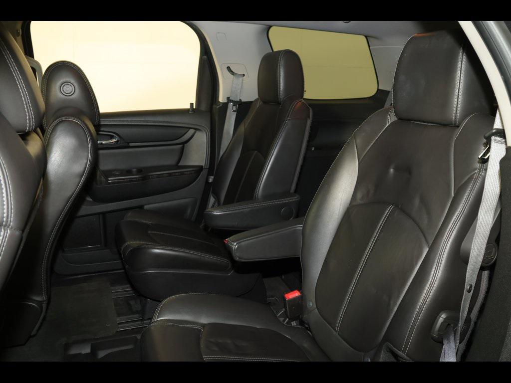 used 2015 GMC Acadia car, priced at $8,995