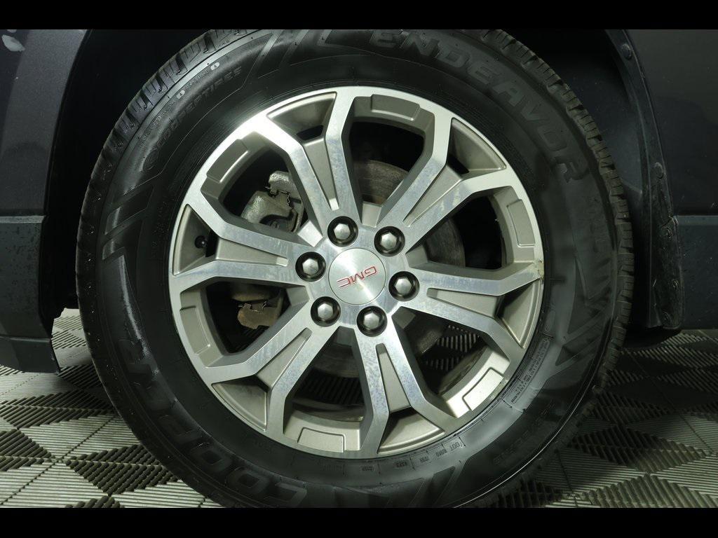 used 2015 GMC Acadia car, priced at $8,995