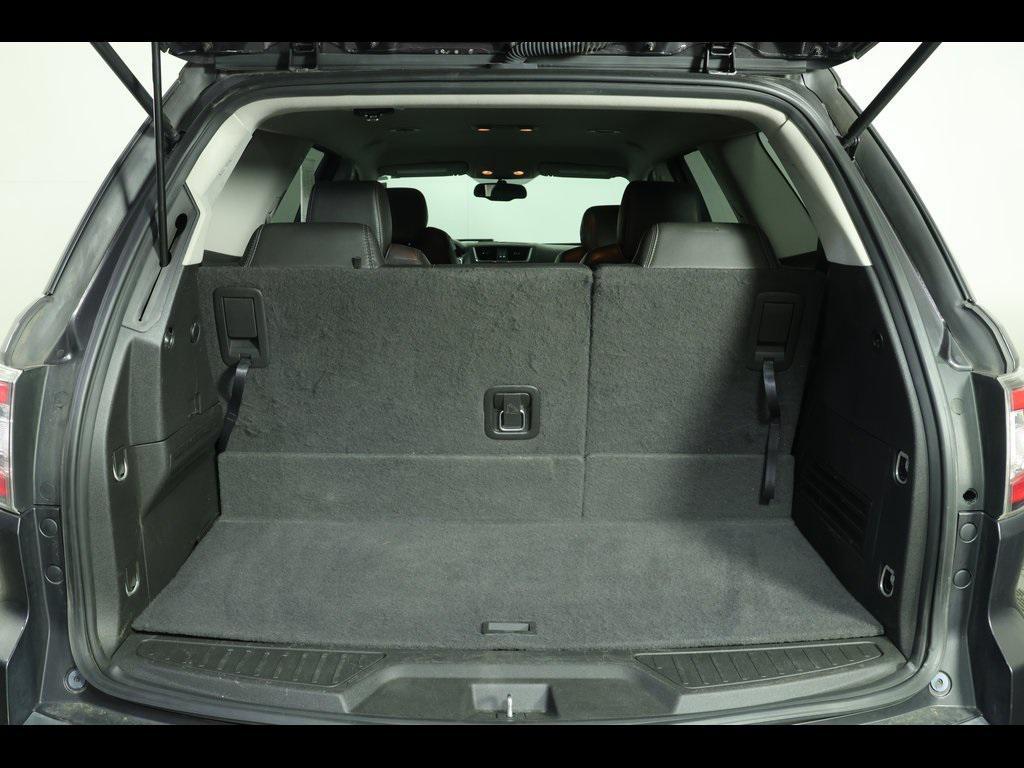 used 2015 GMC Acadia car, priced at $8,995