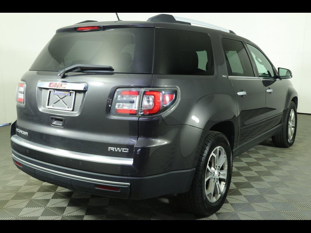 used 2015 GMC Acadia car, priced at $8,995