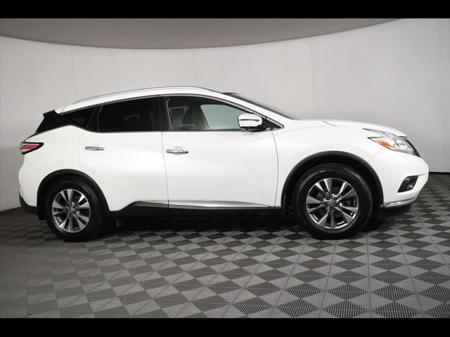 used 2016 Nissan Murano car, priced at $11,998