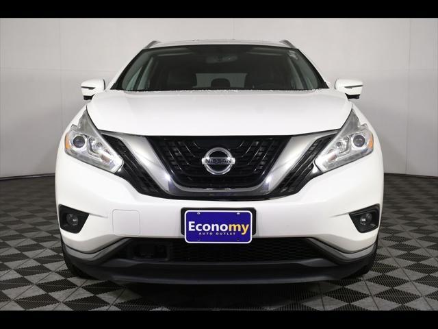 used 2016 Nissan Murano car, priced at $11,998