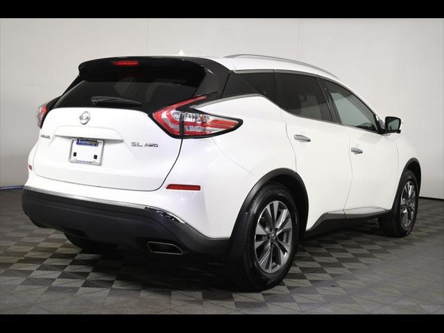 used 2016 Nissan Murano car, priced at $11,998