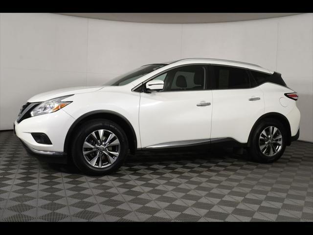 used 2016 Nissan Murano car, priced at $11,998