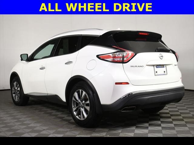 used 2016 Nissan Murano car, priced at $11,998