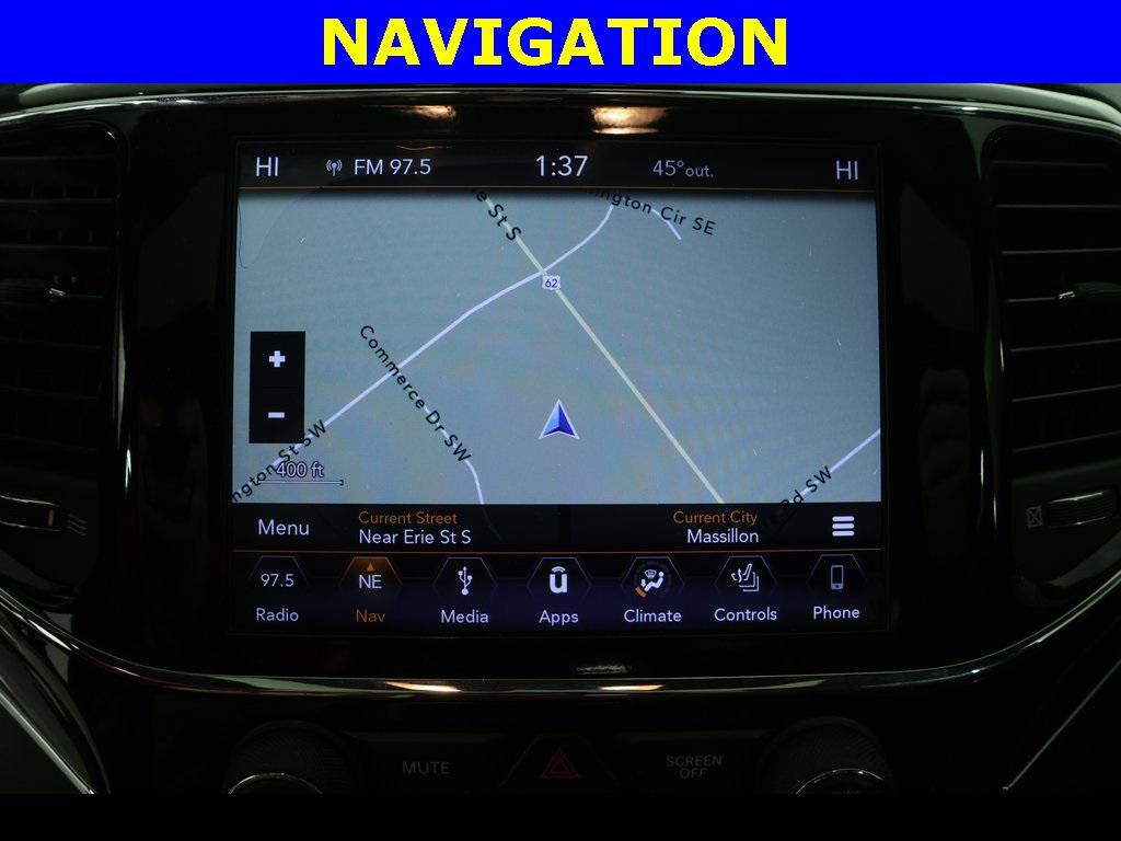 used 2019 Jeep Grand Cherokee car, priced at $21,329