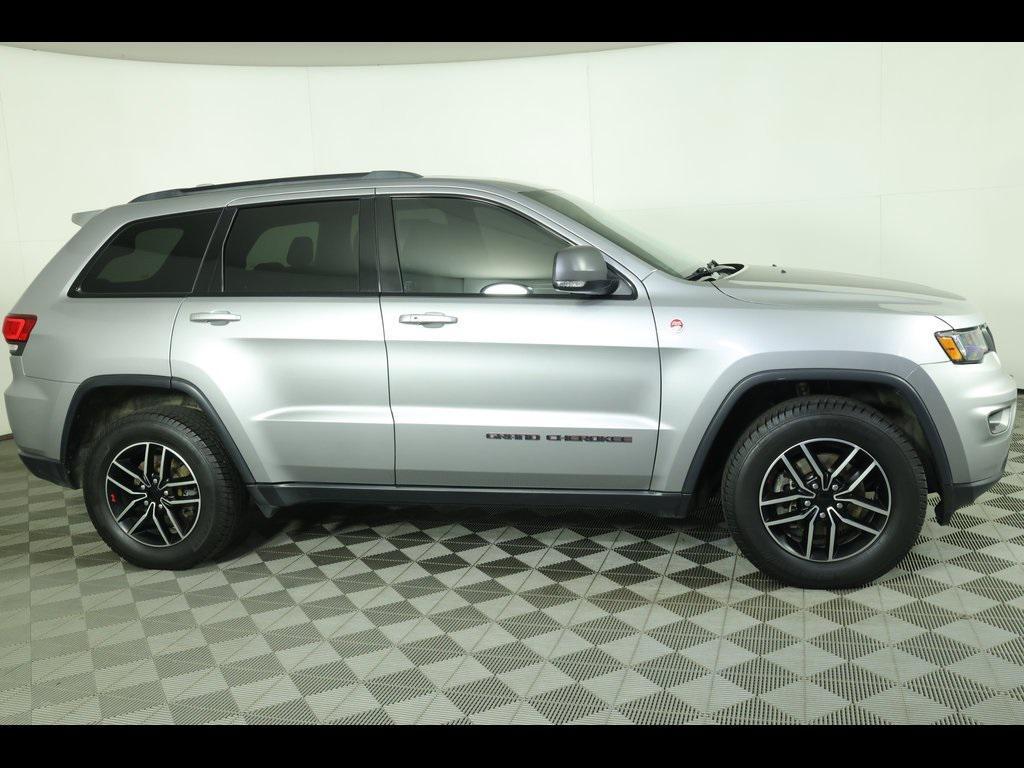used 2019 Jeep Grand Cherokee car, priced at $21,329