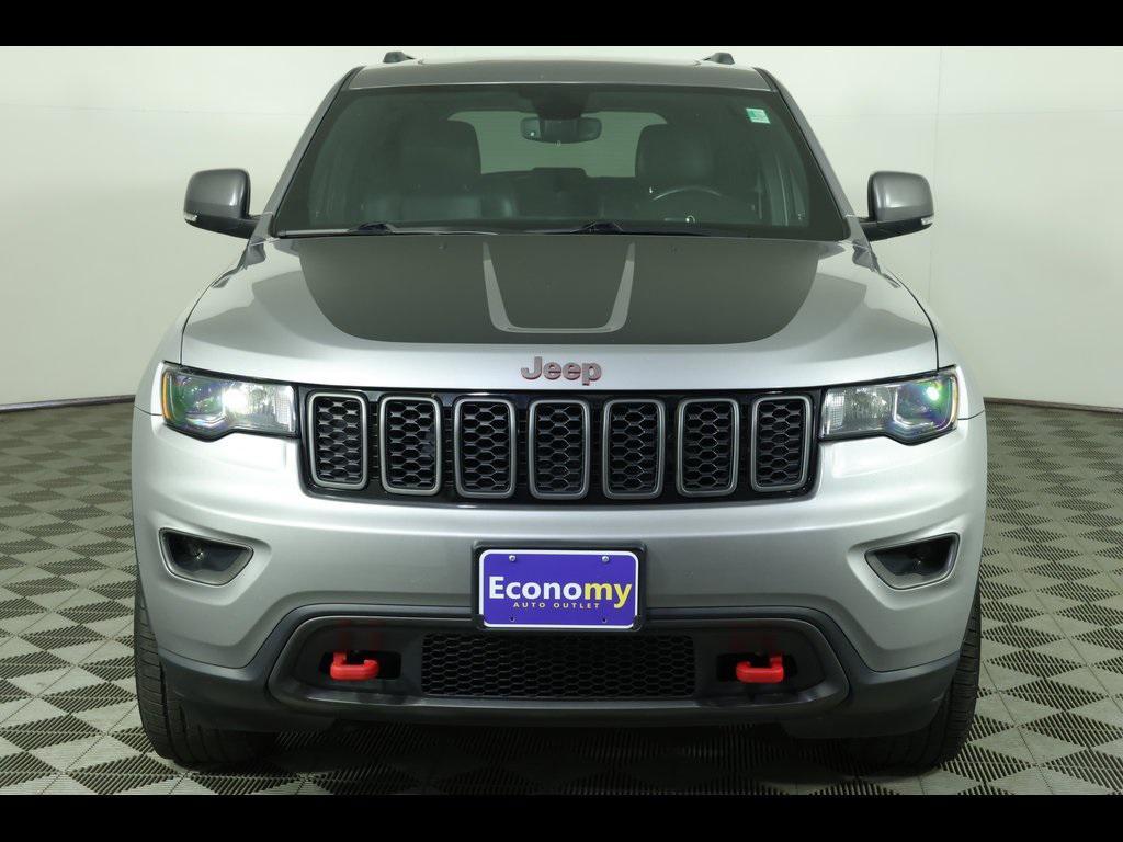 used 2019 Jeep Grand Cherokee car, priced at $21,329